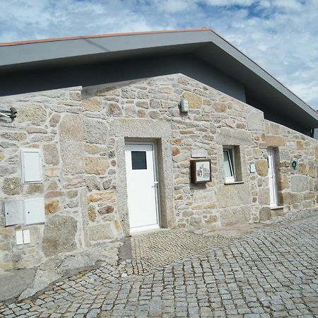 Gasthaus Patio Da Caetana Freineda Exterior foto