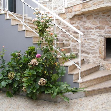 Gasthaus Patio Da Caetana Freineda Exterior foto