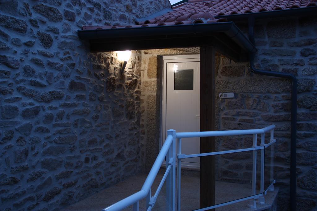 Gasthaus Patio Da Caetana Freineda Exterior foto