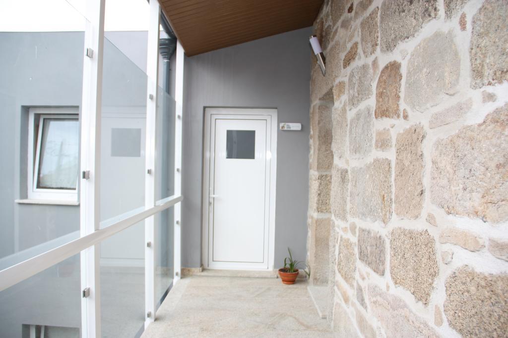 Gasthaus Patio Da Caetana Freineda Exterior foto