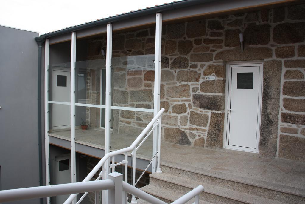 Gasthaus Patio Da Caetana Freineda Zimmer foto